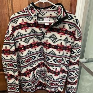 Quarter Zip Sweatshirt